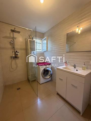 Maison fonctionnelle de 85 m²