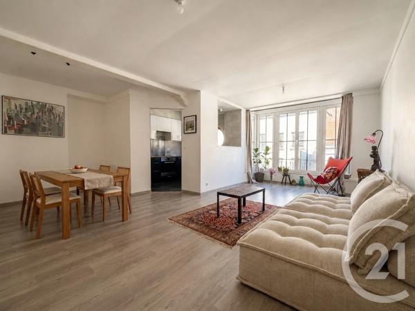 Appartement F4 à vendre  4 pièces - 108,56 m 2   TOURCOING  - 59