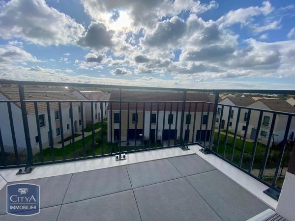 Appartement à louer 4 pièces 83.02m² Montlhéry (91310)