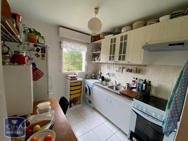 Appartement à louer 2 pièces 47.64m²