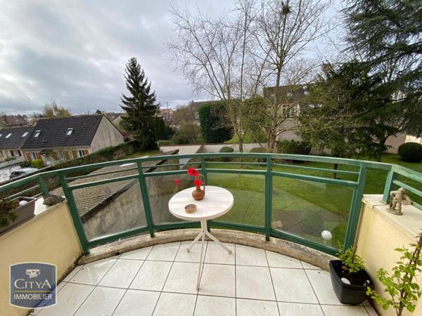 Appartement à louer 2 pièces 47.64m²