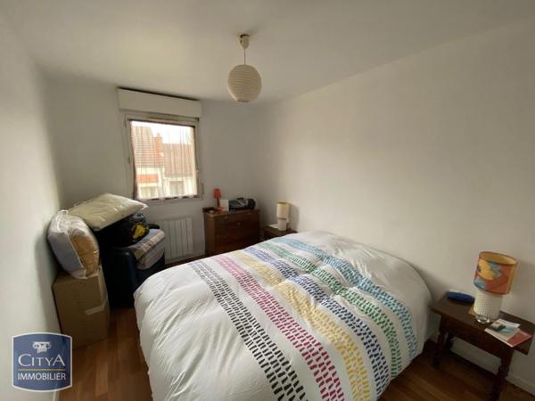 Appartement à louer 2 pièces 47.64m²