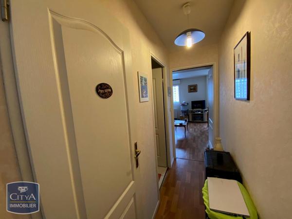 Appartement à louer 2 pièces 47.64m²