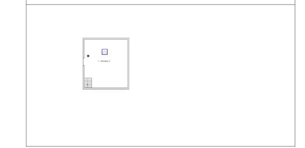 Rare Grand T3  traversant , vue montagne et accès direct parc Beylier