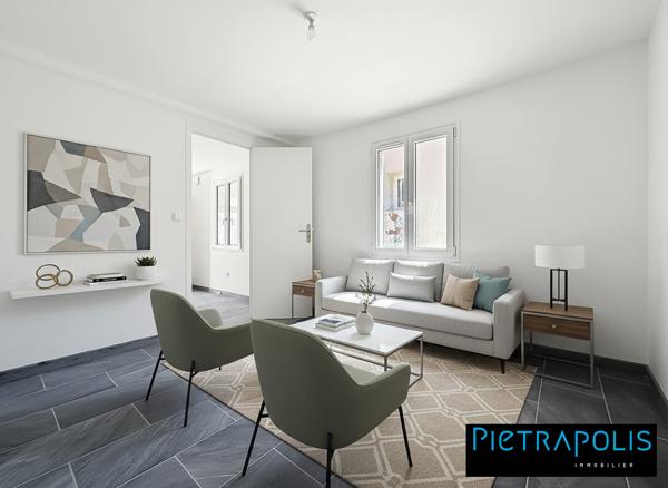 Maison rénovée de 123 m² avec logement indépendant, jardin et garage à Villefranche-sur-Saône