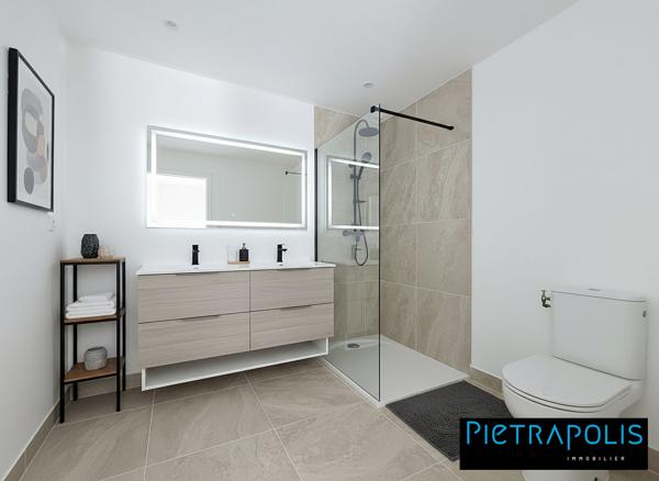 Maison rénovée de 123 m² avec logement indépendant, jardin et garage à Villefranche-sur-Saône