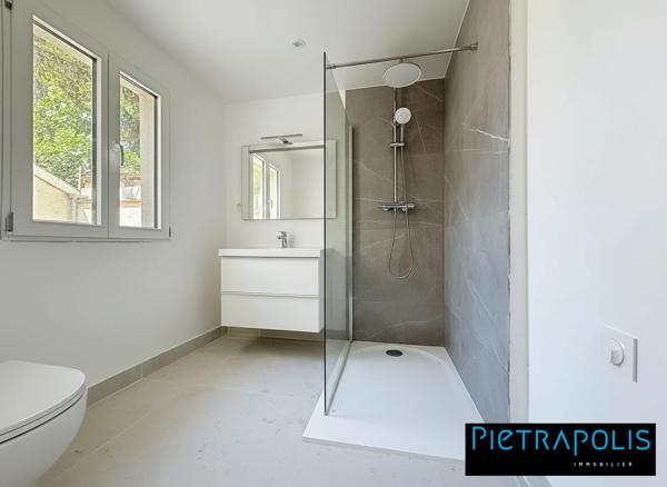 Maison rénovée de 123 m² avec logement indépendant, jardin et garage à Villefranche-sur-Saône
