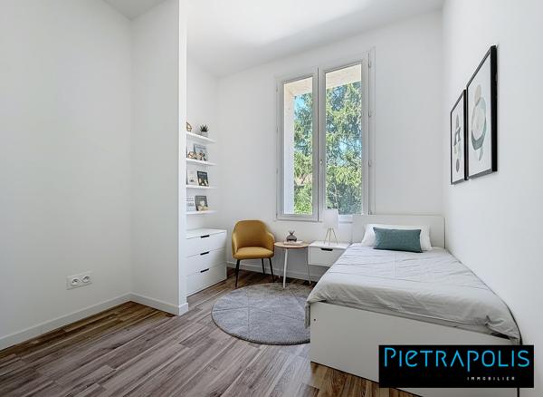 Maison rénovée de 123 m² avec logement indépendant, jardin et garage à Villefranche-sur-Saône