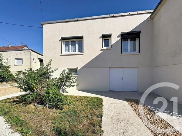 Maison à vendre  3 pièces - 50 m 2   RIBECOURT DRESLINCOURT  - 60