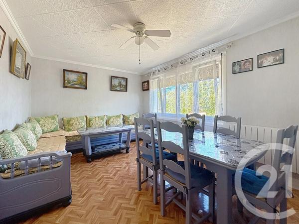 Maison à vendre  3 pièces - 50 m 2   RIBECOURT DRESLINCOURT  - 60