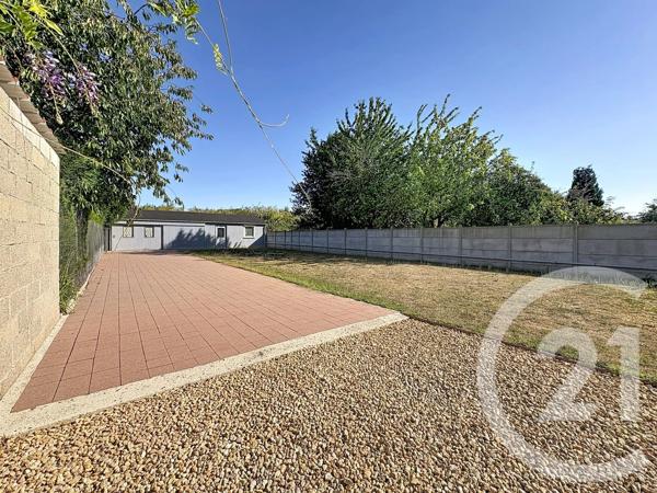 Maison à vendre  3 pièces - 50 m 2   RIBECOURT DRESLINCOURT  - 60