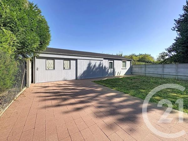 Maison à vendre  3 pièces - 50 m 2   RIBECOURT DRESLINCOURT  - 60