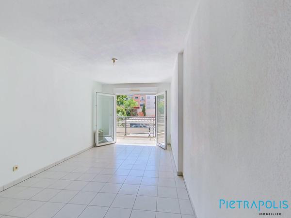 SETE: Quartier ancien conservatoire, Appartement T3, Terrasse, Double garage