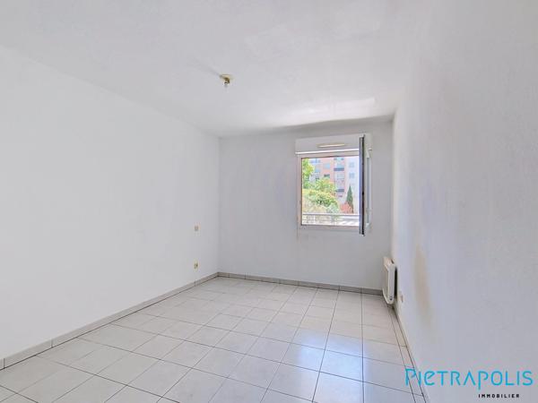 SETE: Quartier ancien conservatoire, Appartement T3, Terrasse, Double garage