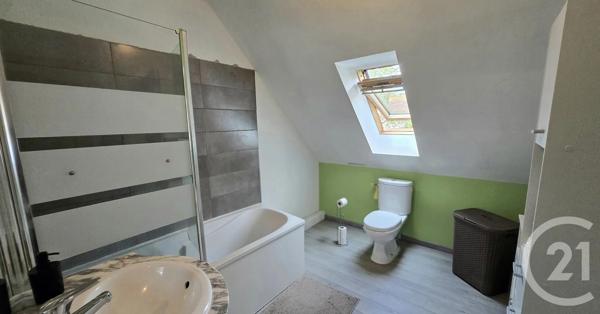 Maison à vendre  6 pièces - 85,95 m 2   LIANCOURT  - 60