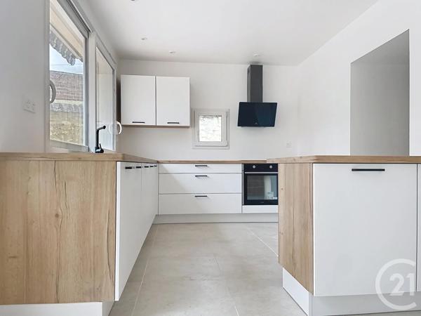 Maison à vendre  4 pièces - 115 m 2   VENETTE  - 60