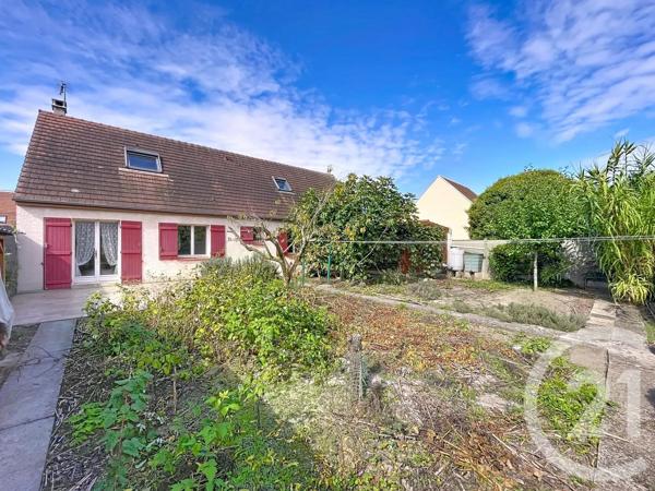 Maison à vendre  4 pièces - 115 m 2   VENETTE  - 60