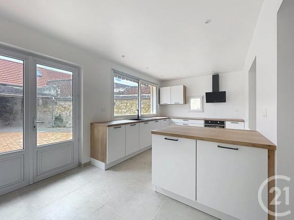Maison à vendre  4 pièces - 115 m 2   VENETTE  - 60