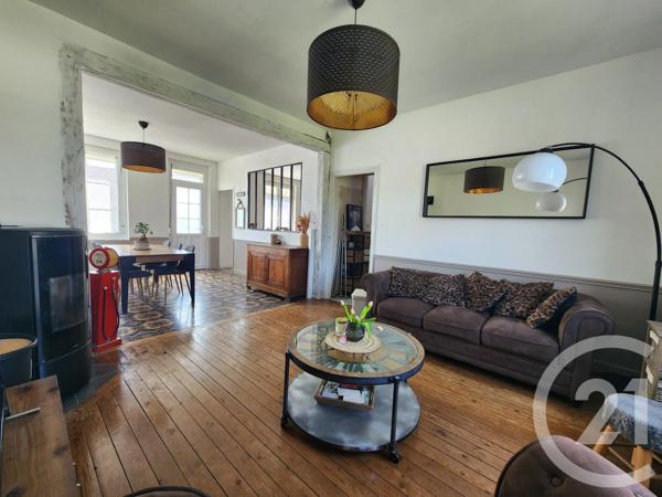 Maison à vendre  4 pièces - 115 m 2   VENETTE  - 60