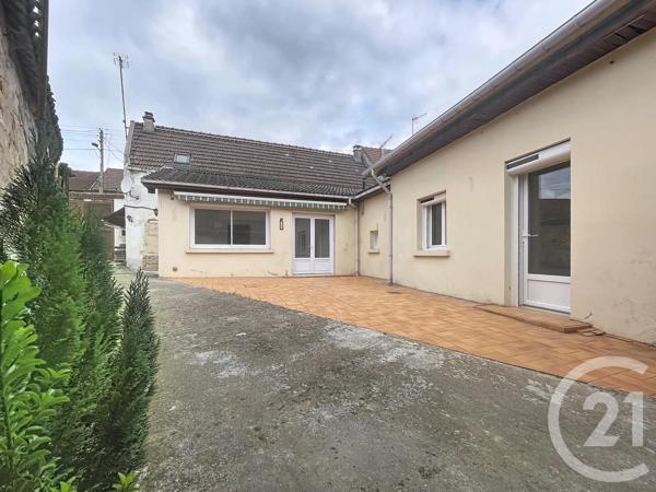 Maison à vendre  4 pièces - 115 m 2   VENETTE  - 60