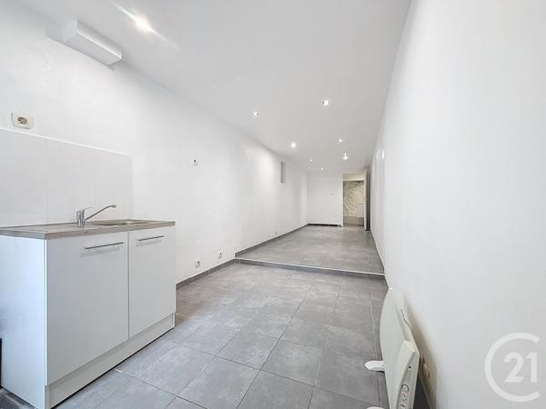 Appartement F1 à vendre  1 pièce - 26 m2 MARSEILLE - 13006