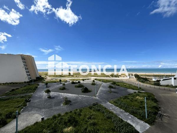 À vendre Studio 22.63 m² - Saint-jean-de-monts 85160