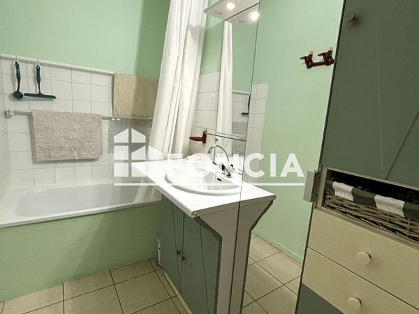 À vendre Studio 22.63 m² - Saint-jean-de-monts 85160