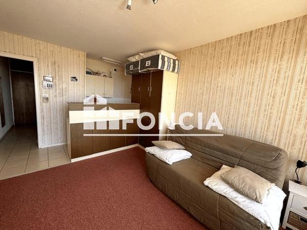 À vendre Studio 22.63 m² - Saint-jean-de-monts 85160