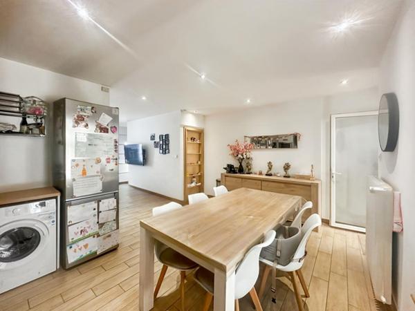 Maison rénovée 100 m² + jardin + domotique ? Quartier Mohon