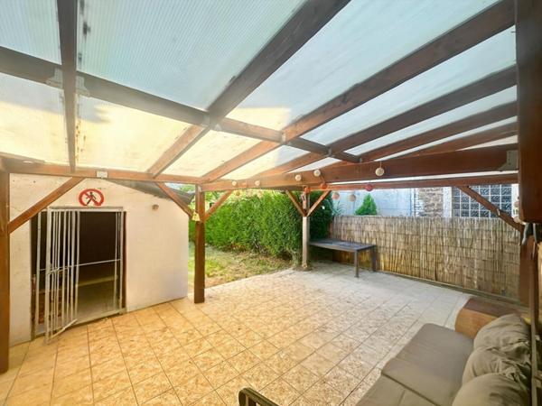 Maison rénovée 100 m² + jardin + domotique ? Quartier Mohon