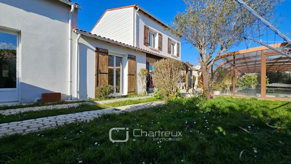 Maison/Villa à Saint Georges de Didonne de 190m2