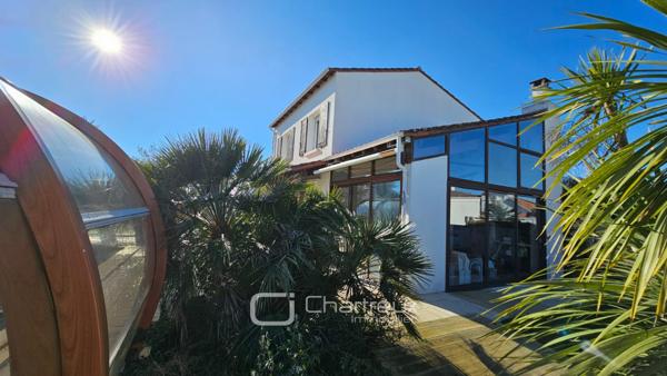 Maison/Villa à Saint Georges de Didonne de 190m2