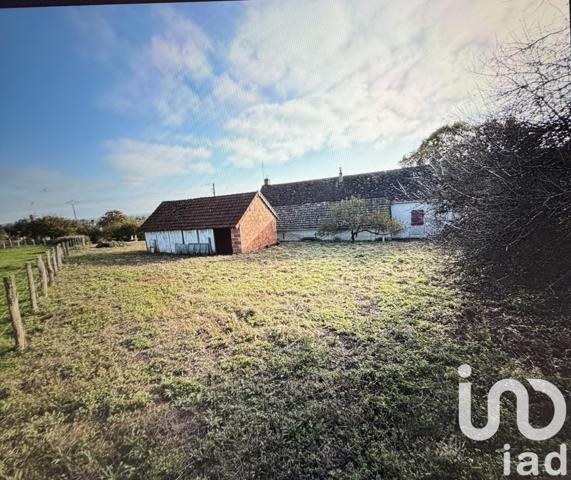 Maison à vendre 5 pièces 66 m² Gilly-sur-Loire