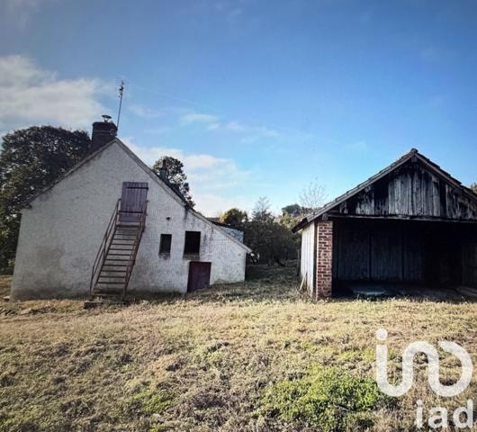 Maison à vendre 5 pièces 66 m² Gilly-sur-Loire