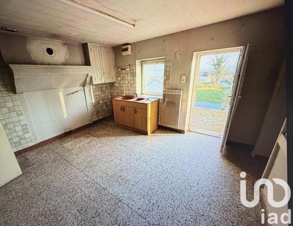 Maison à vendre 5 pièces 66 m² Gilly-sur-Loire