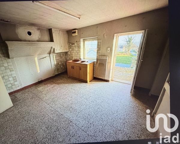 Maison à vendre 5 pièces 66 m² Gilly-sur-Loire