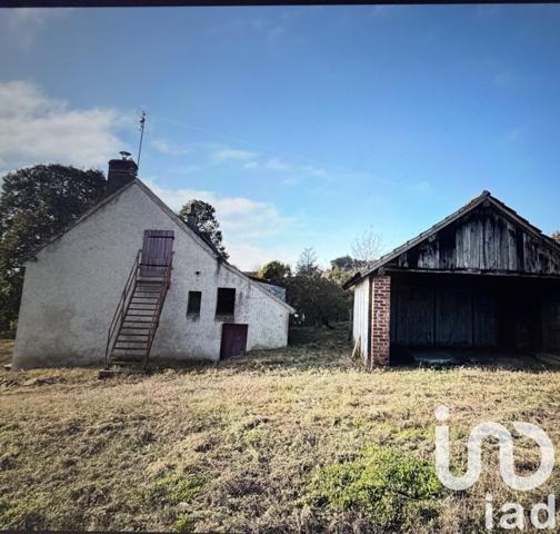 Maison à vendre 5 pièces 66 m² Gilly-sur-Loire