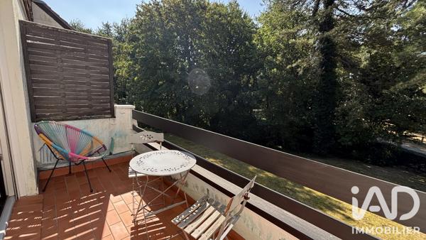 Studio à vendre 24 m² Neufchâtel-Hardelot