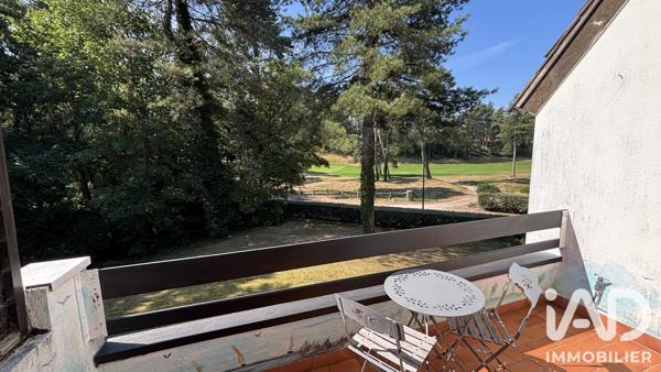 Studio à vendre 24 m² Neufchâtel-Hardelot