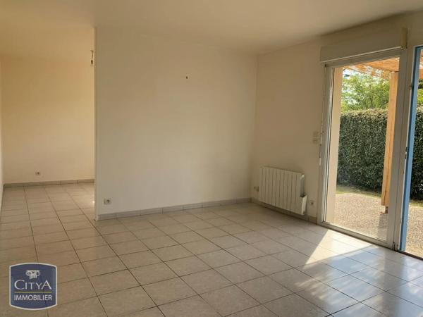 Appartement à louer 1 pièce 33.51m² Thénac (17460)
