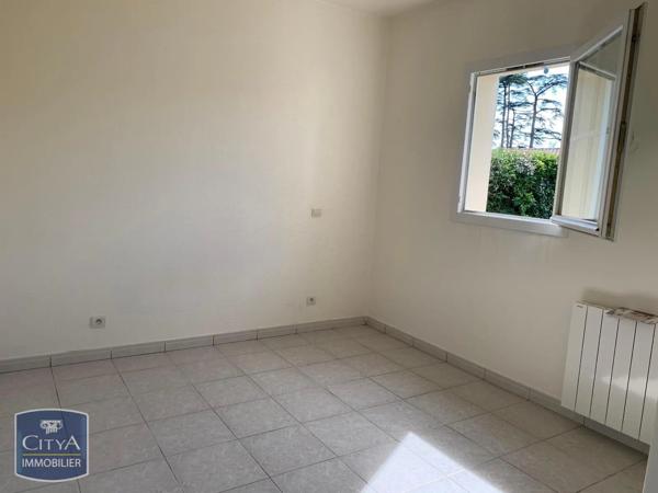 Appartement à louer 1 pièce 33.51m² Thénac (17460)