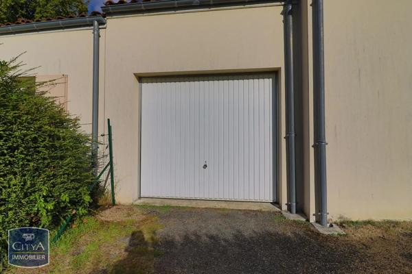 Appartement à louer 1 pièce 33.51m² Thénac (17460)