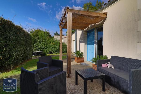 Appartement à louer 1 pièce 33.51m² Thénac (17460)