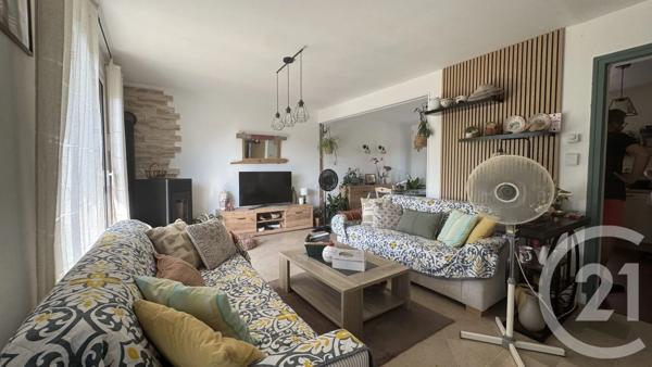 Maison à vendre  5 pièces - 100,69 m 2   CREPY EN VALOIS  - 60