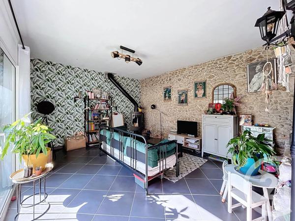 Maison à vendre  5 pièces - 100,69 m 2   CREPY EN VALOIS  - 60