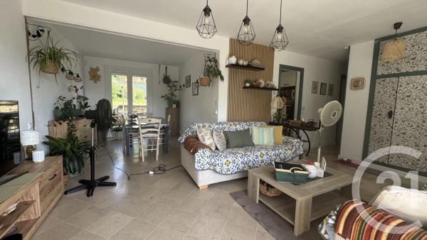 Maison à vendre  5 pièces - 100,69 m 2   CREPY EN VALOIS  - 60