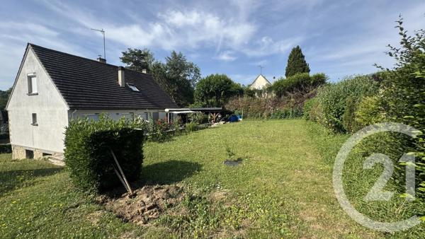 Maison à vendre  5 pièces - 100,69 m 2   CREPY EN VALOIS  - 60