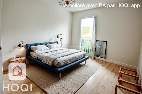 Appartement de 43,50 m²