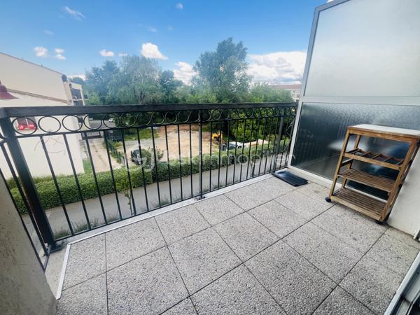 Appartement de 43,50 m²