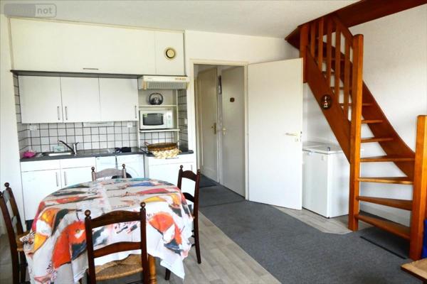 Duplex à vendre à La Forêt-Fouesnant dans le Finistère (29940), ref : 29136-1083734